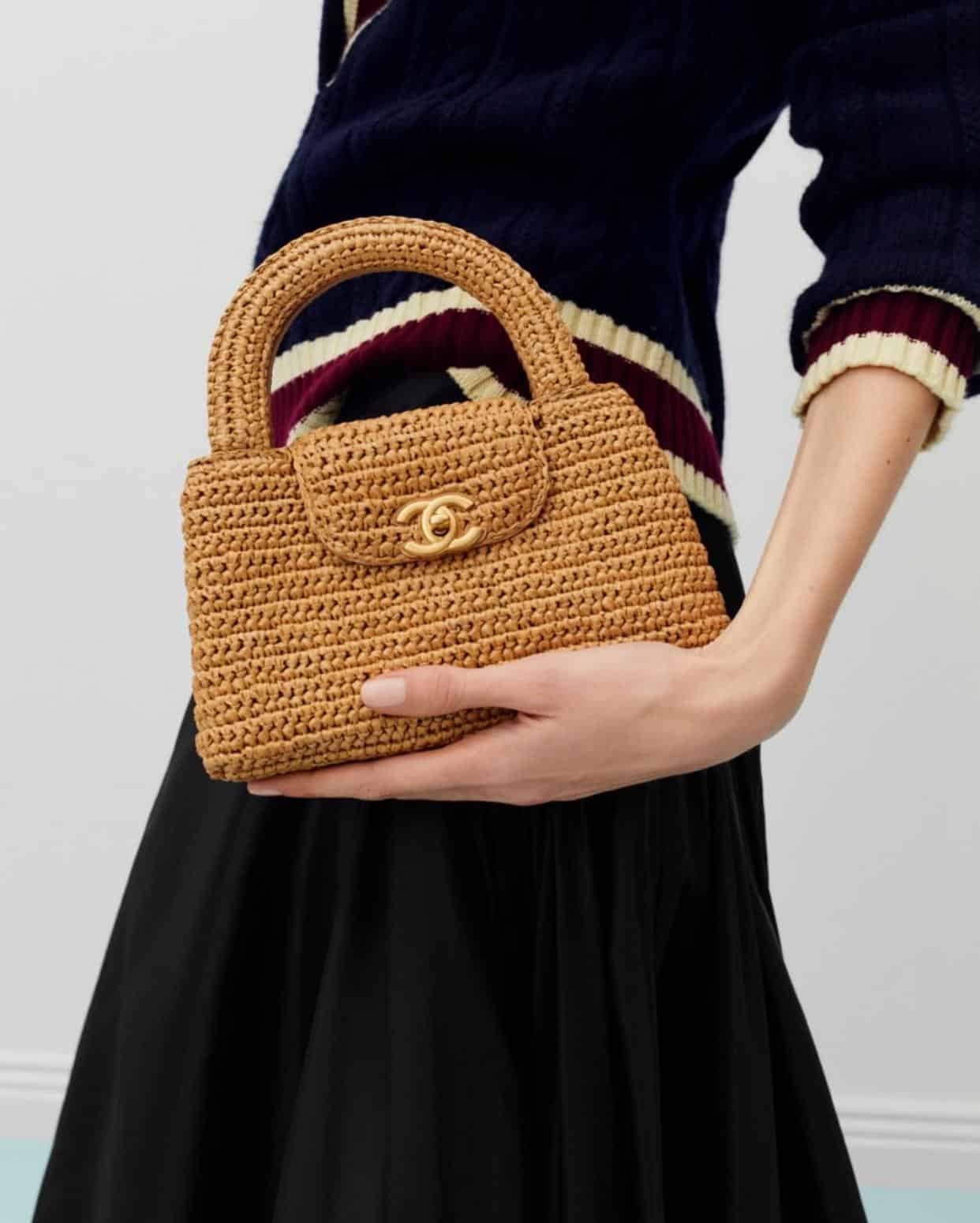 © Chanel – Official visual | Source: Instagram @chanel